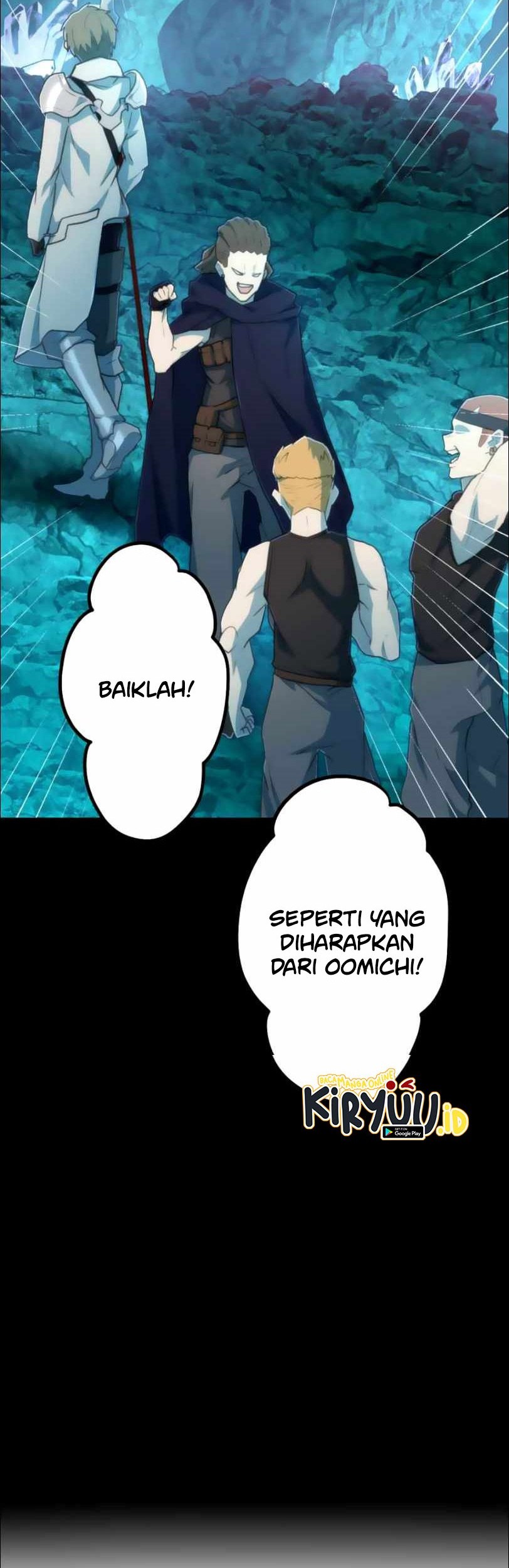 I Became an S-Rank Hunter With the Demon Lord App Chapter 19 - halaman 15