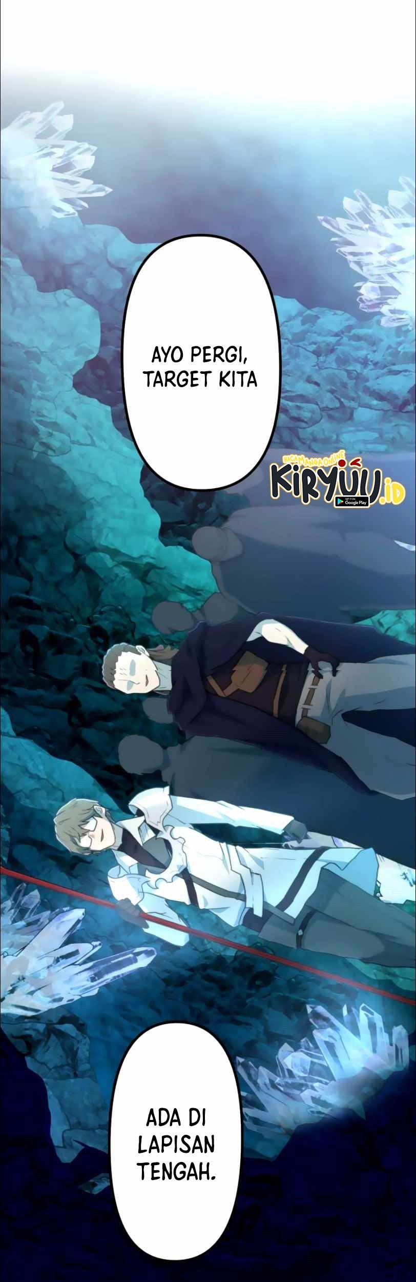 I Became an S-Rank Hunter With the Demon Lord App Chapter 19 - halaman 2