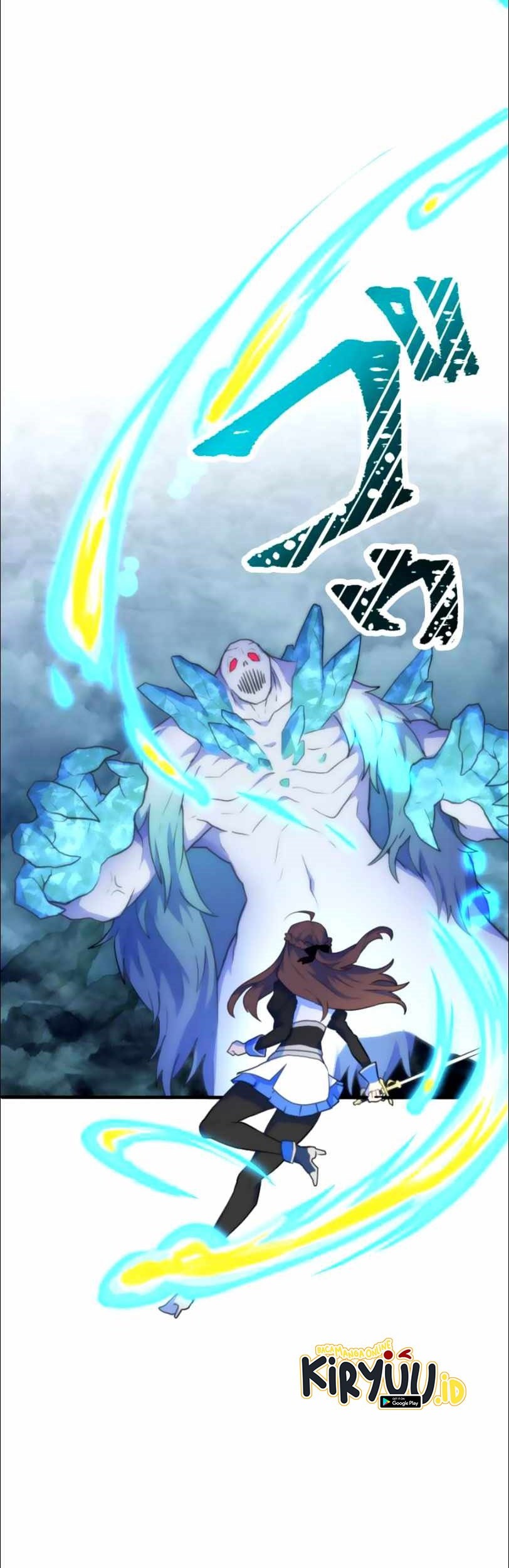I Became an S-Rank Hunter With the Demon Lord App Chapter 19 - halaman 20