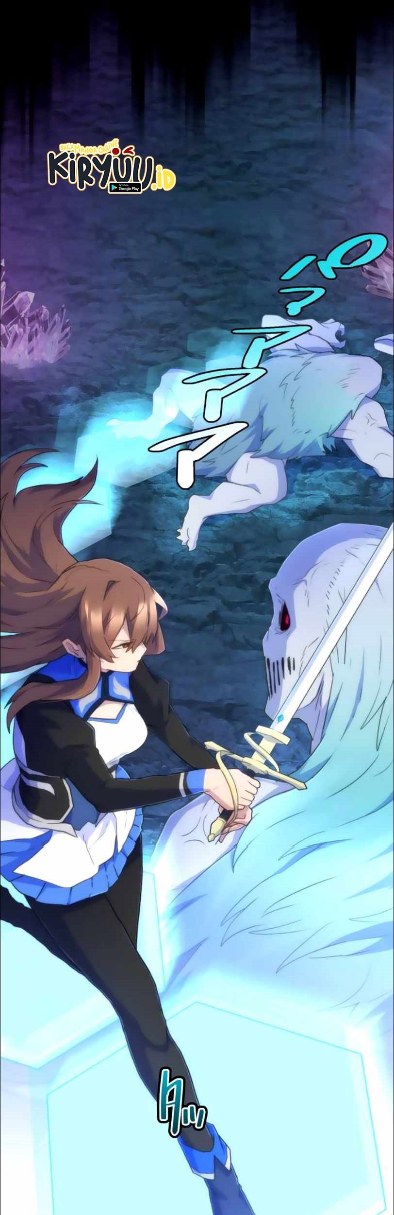 I Became an S-Rank Hunter With the Demon Lord App Chapter 19 - halaman 22