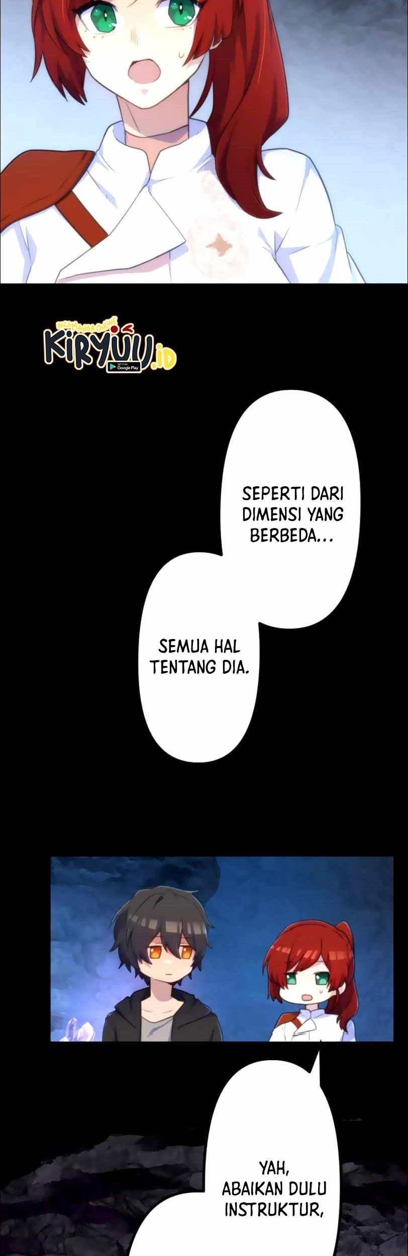 I Became an S-Rank Hunter With the Demon Lord App Chapter 19 - halaman 28
