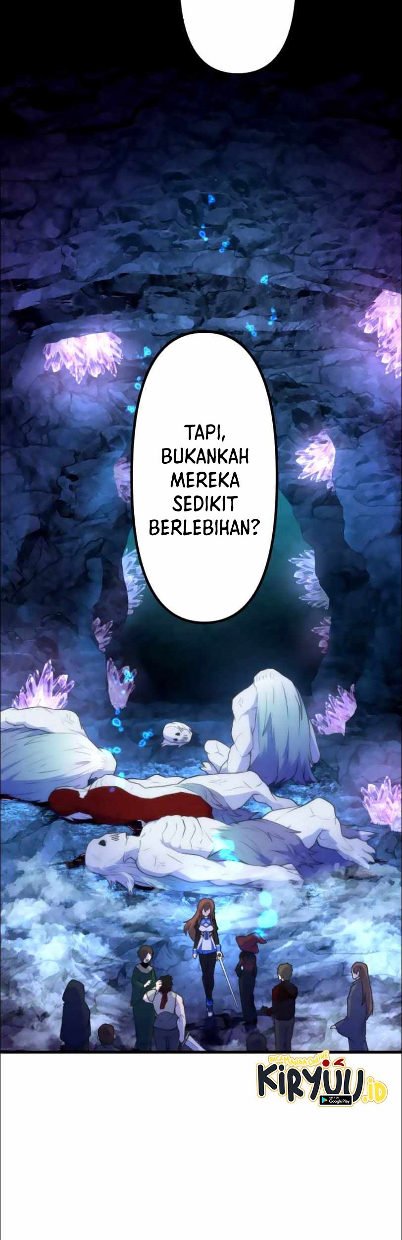 I Became an S-Rank Hunter With the Demon Lord App Chapter 19 - halaman 30