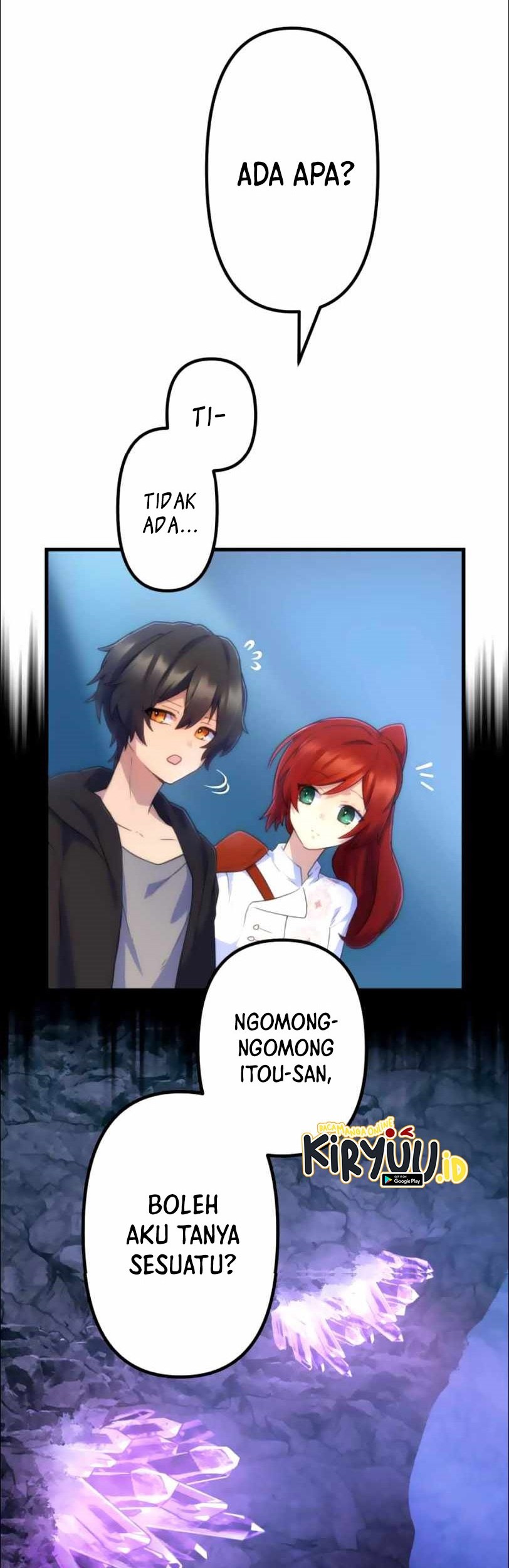 I Became an S-Rank Hunter With the Demon Lord App Chapter 19 - halaman 31