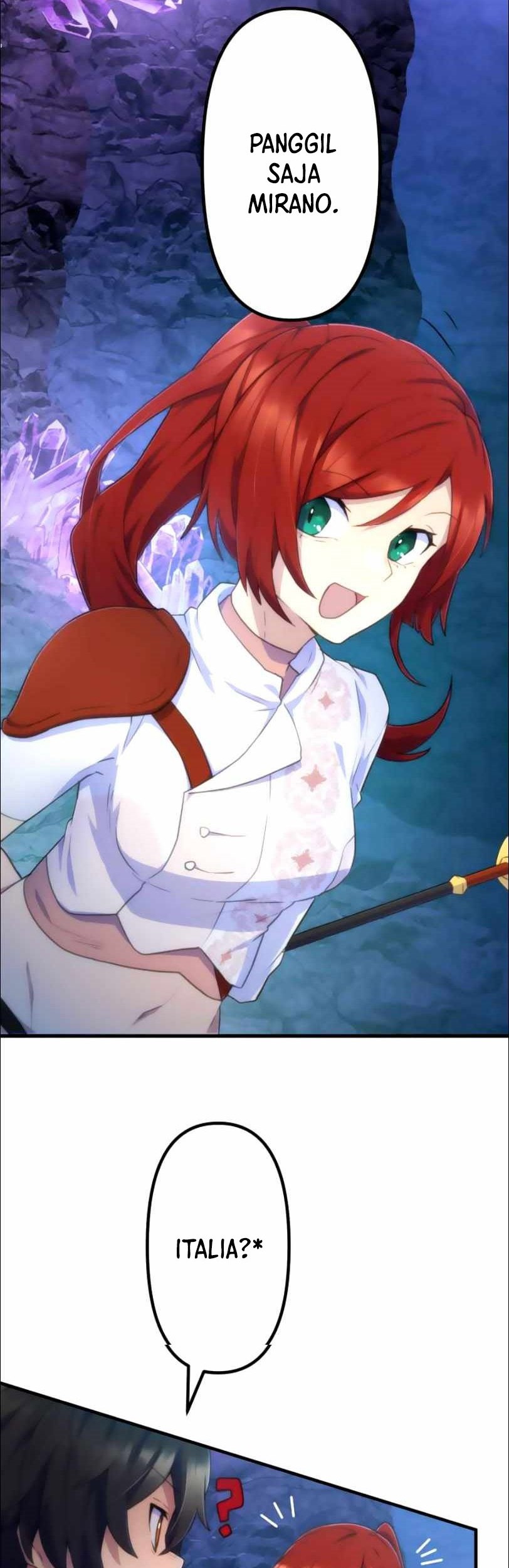 I Became an S-Rank Hunter With the Demon Lord App Chapter 19 - halaman 32