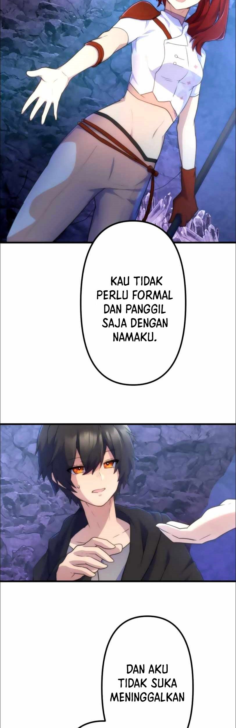 I Became an S-Rank Hunter With the Demon Lord App Chapter 19 - halaman 34