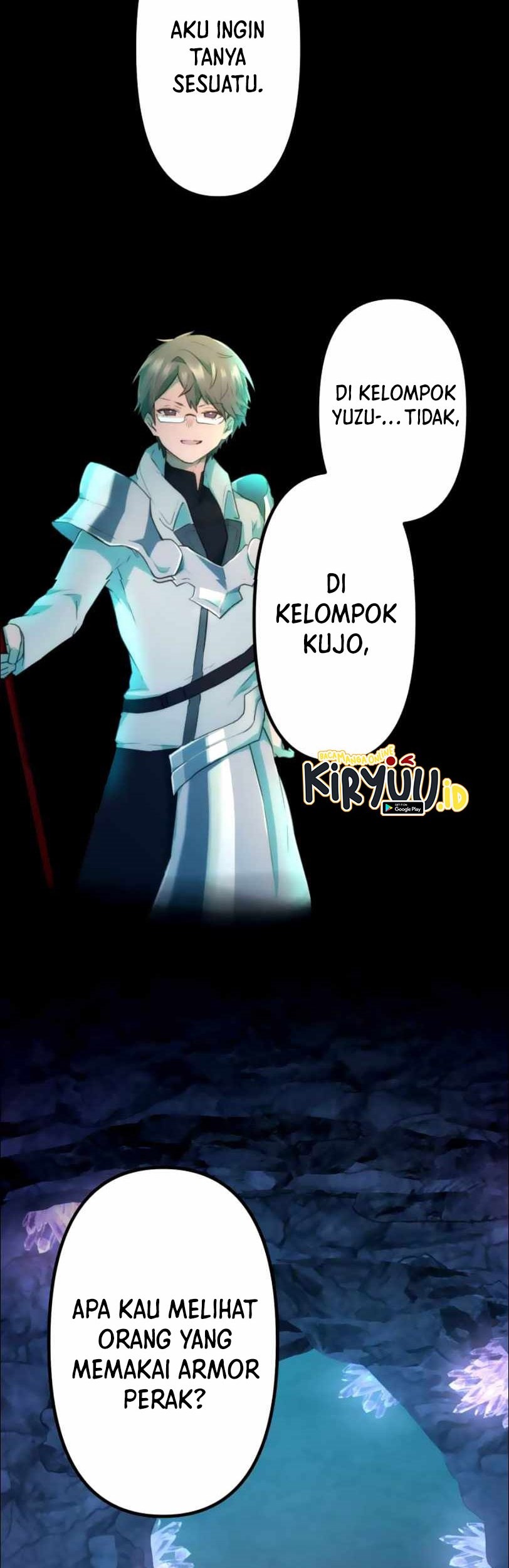 I Became an S-Rank Hunter With the Demon Lord App Chapter 19 - halaman 36