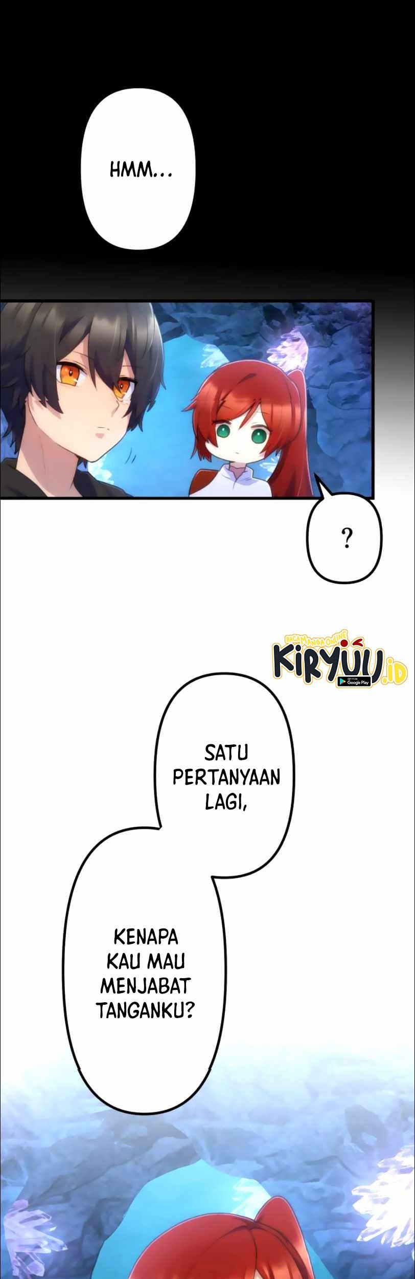 I Became an S-Rank Hunter With the Demon Lord App Chapter 19 - halaman 38