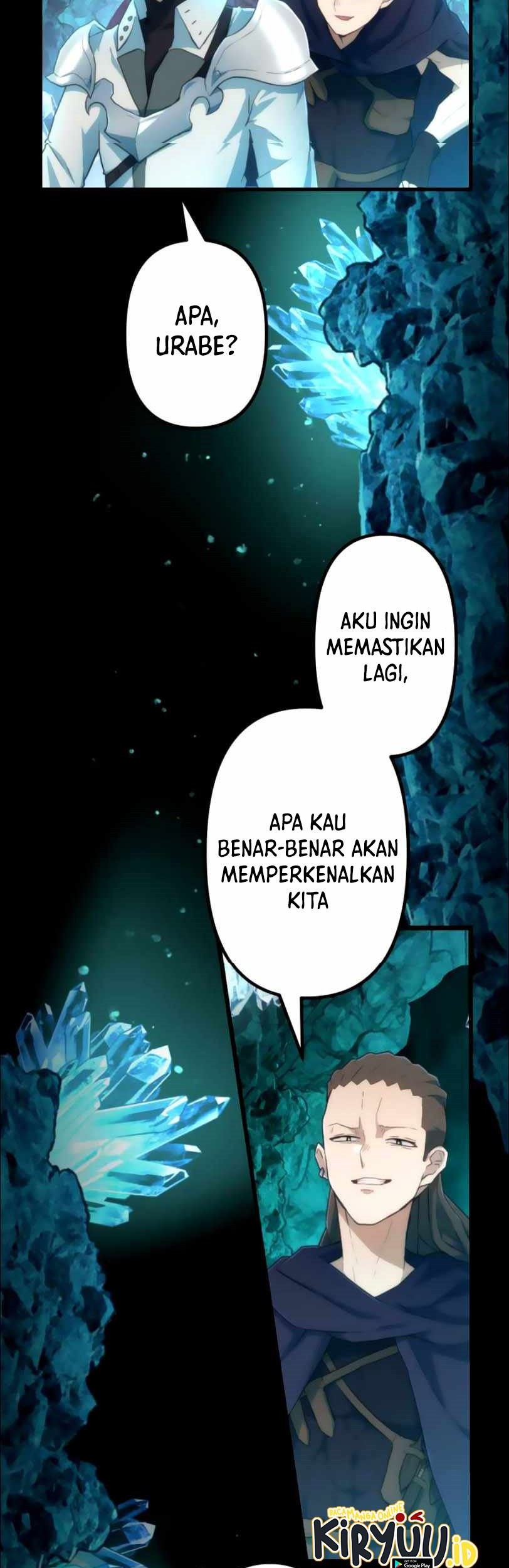I Became an S-Rank Hunter With the Demon Lord App Chapter 19 - halaman 4