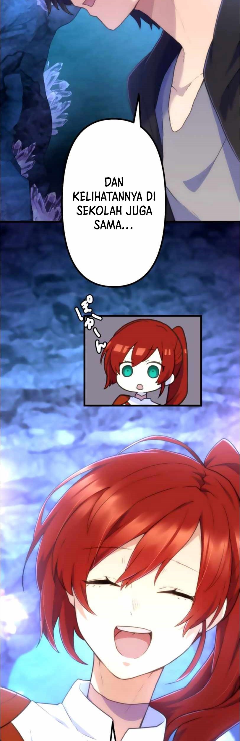 I Became an S-Rank Hunter With the Demon Lord App Chapter 19 - halaman 40