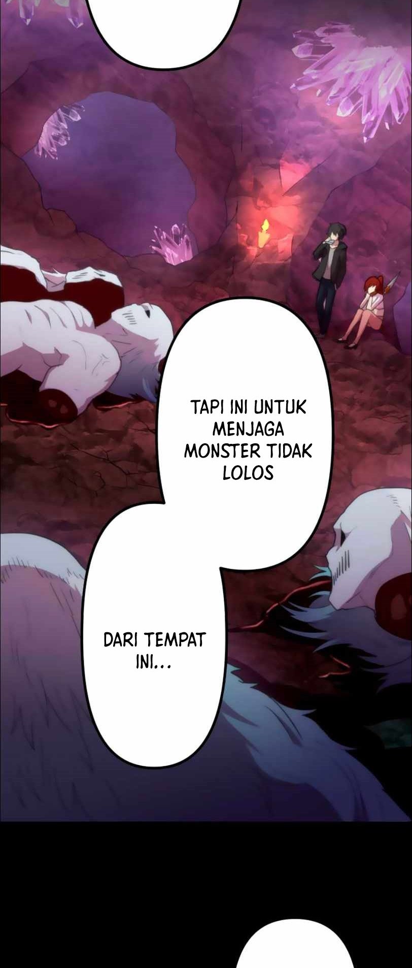 I Became an S-Rank Hunter With the Demon Lord App Chapter 19 - halaman 45