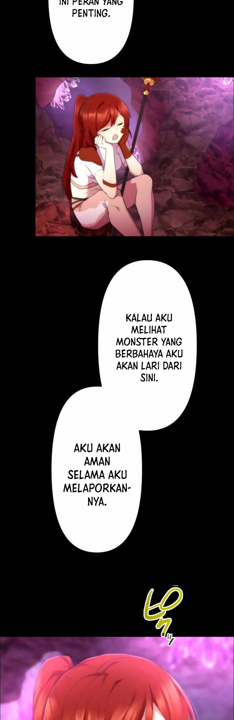 I Became an S-Rank Hunter With the Demon Lord App Chapter 19 - halaman 47