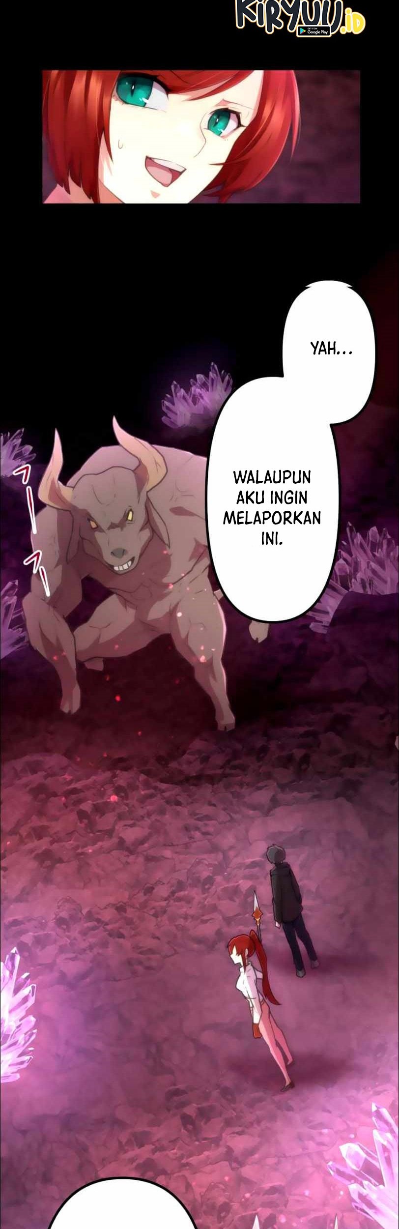 I Became an S-Rank Hunter With the Demon Lord App Chapter 19 - halaman 52