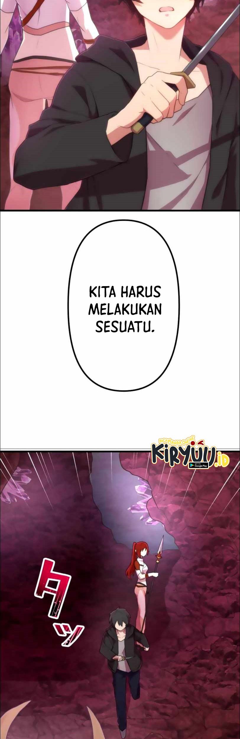 I Became an S-Rank Hunter With the Demon Lord App Chapter 19 - halaman 55