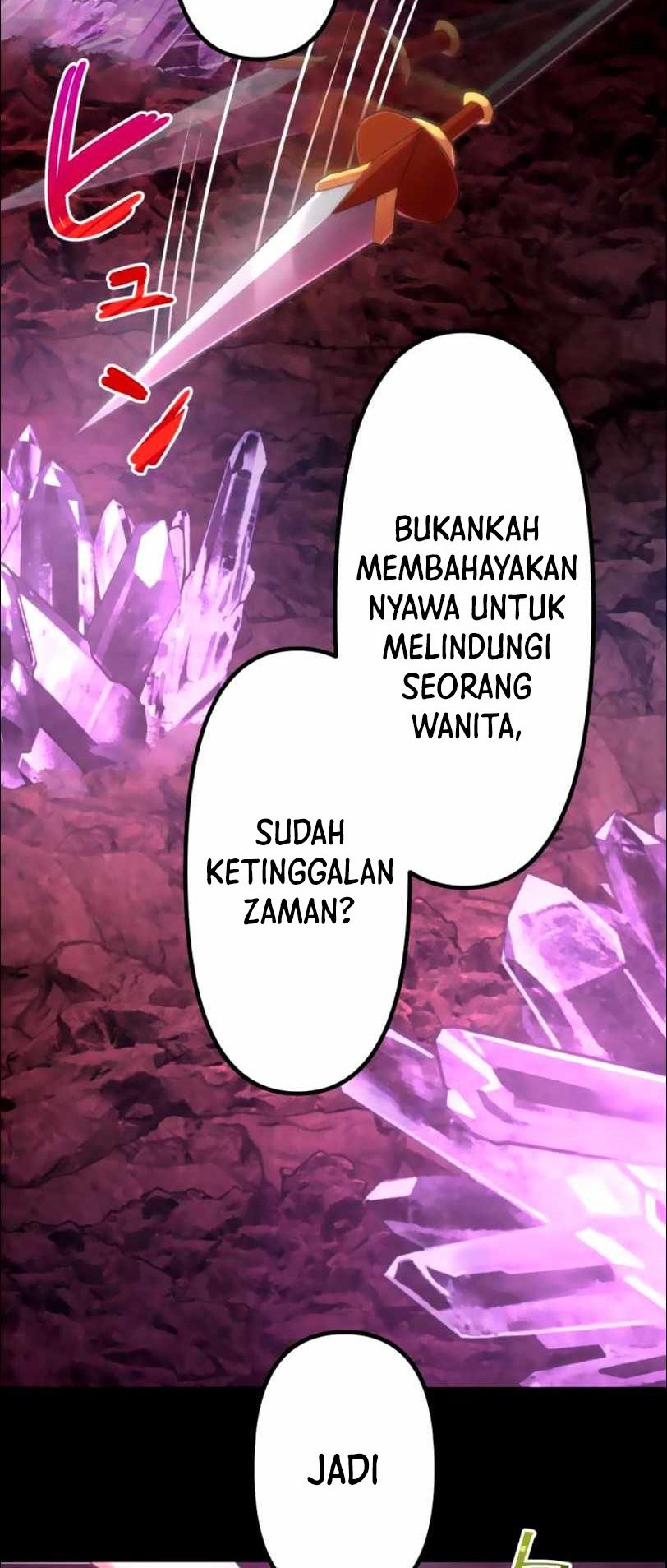 I Became an S-Rank Hunter With the Demon Lord App Chapter 19 - halaman 57