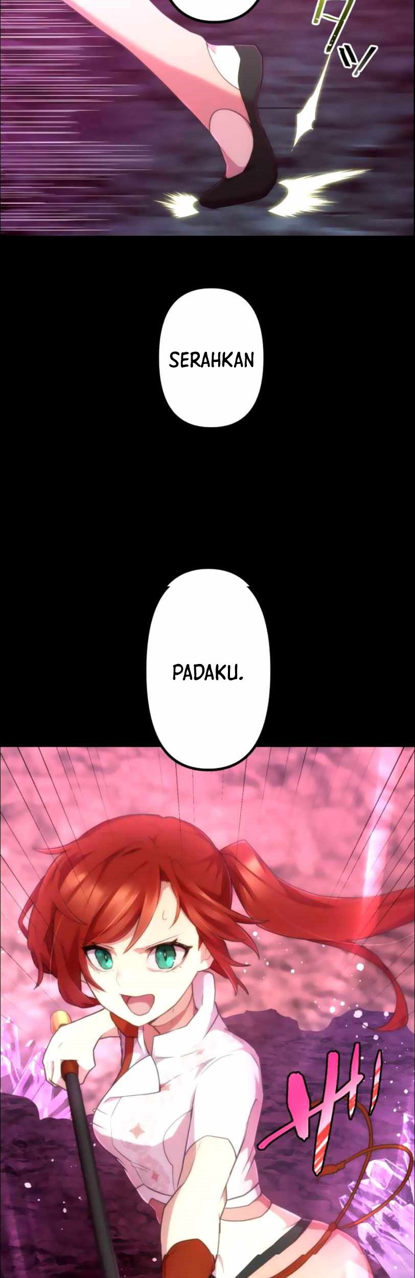 I Became an S-Rank Hunter With the Demon Lord App Chapter 19 - halaman 58