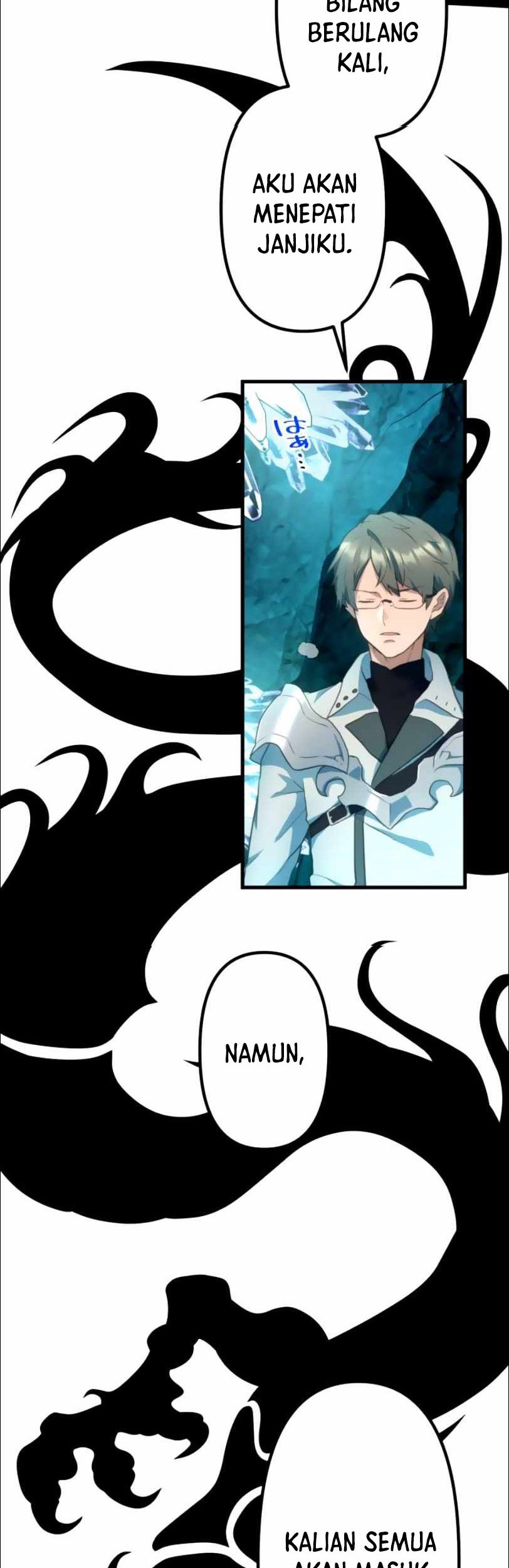 I Became an S-Rank Hunter With the Demon Lord App Chapter 19 - halaman 7