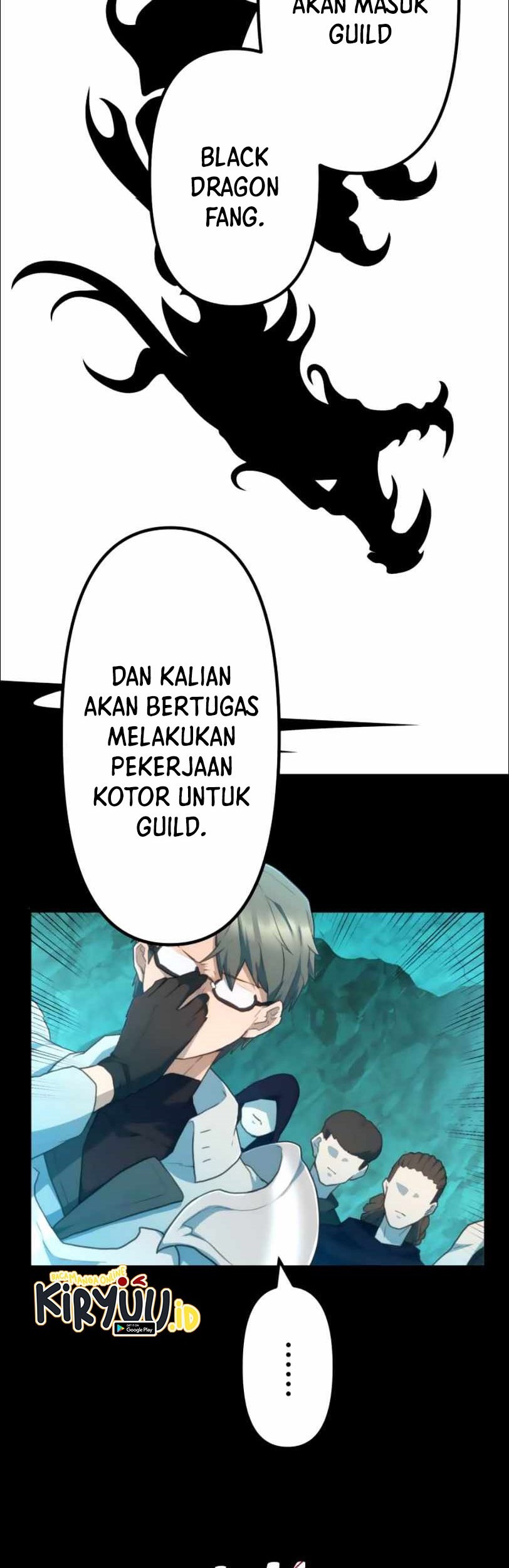 I Became an S-Rank Hunter With the Demon Lord App Chapter 19 - halaman 8