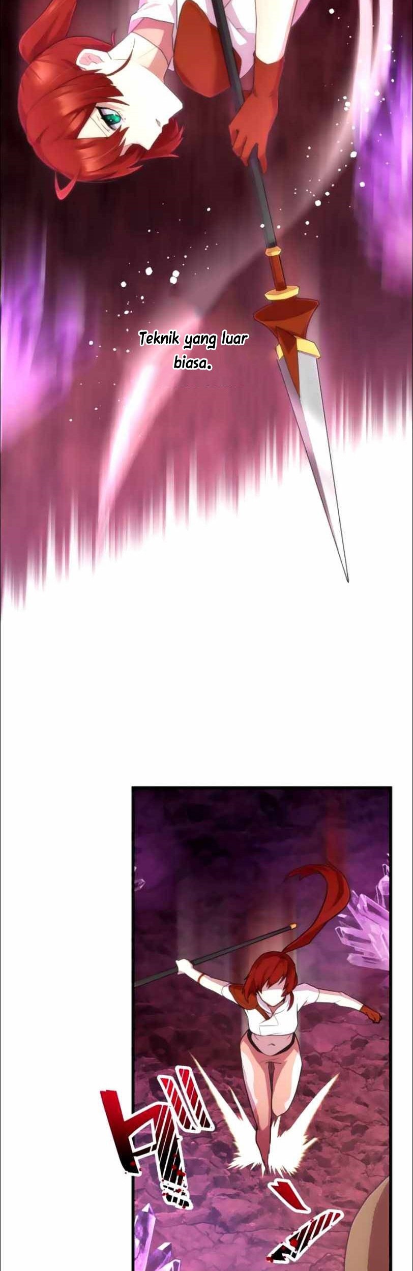 I Became an S-Rank Hunter With the Demon Lord App Chapter 20 - halaman 11
