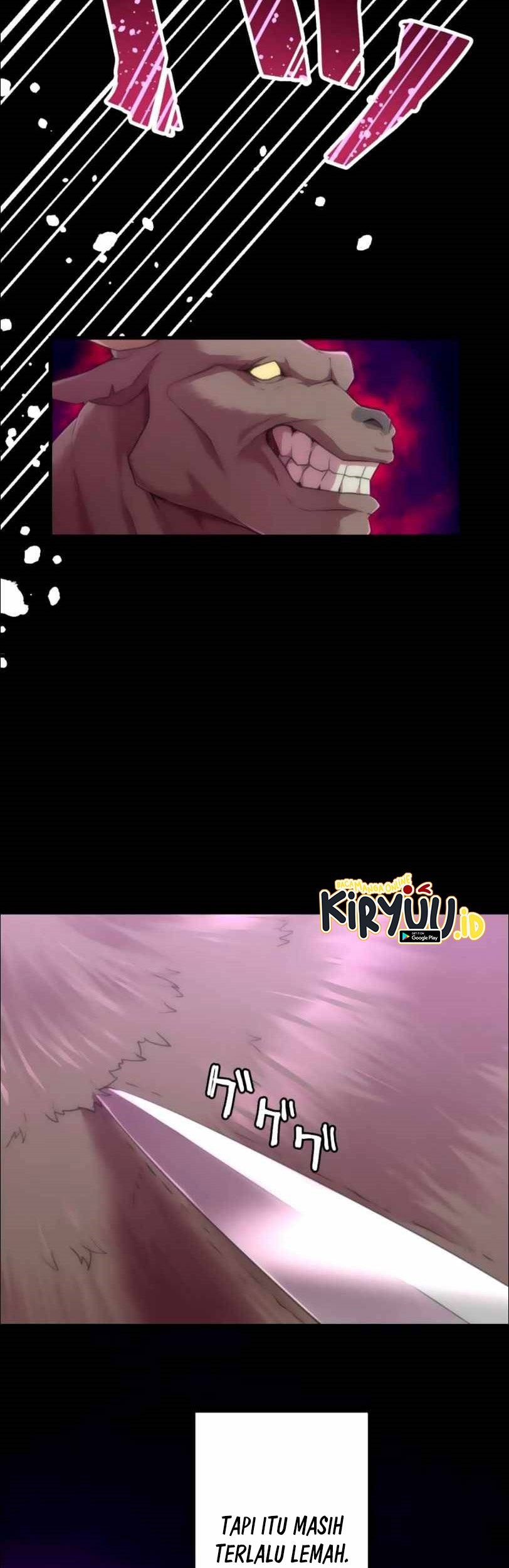I Became an S-Rank Hunter With the Demon Lord App Chapter 20 - halaman 14