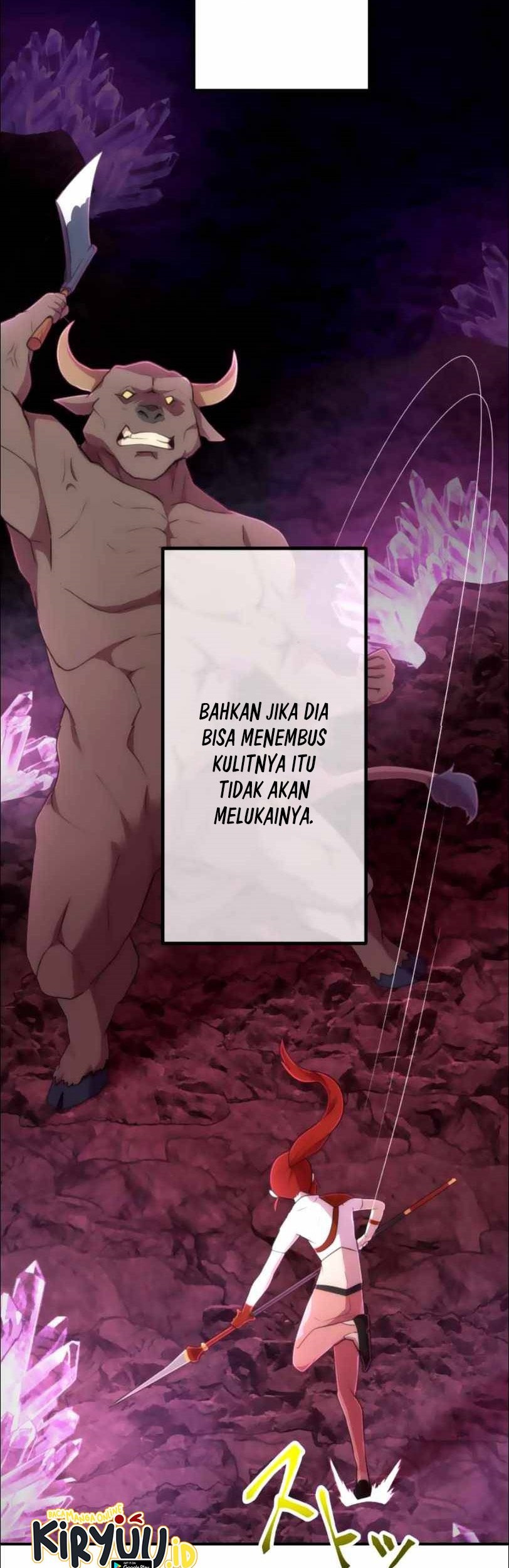 I Became an S-Rank Hunter With the Demon Lord App Chapter 20 - halaman 15