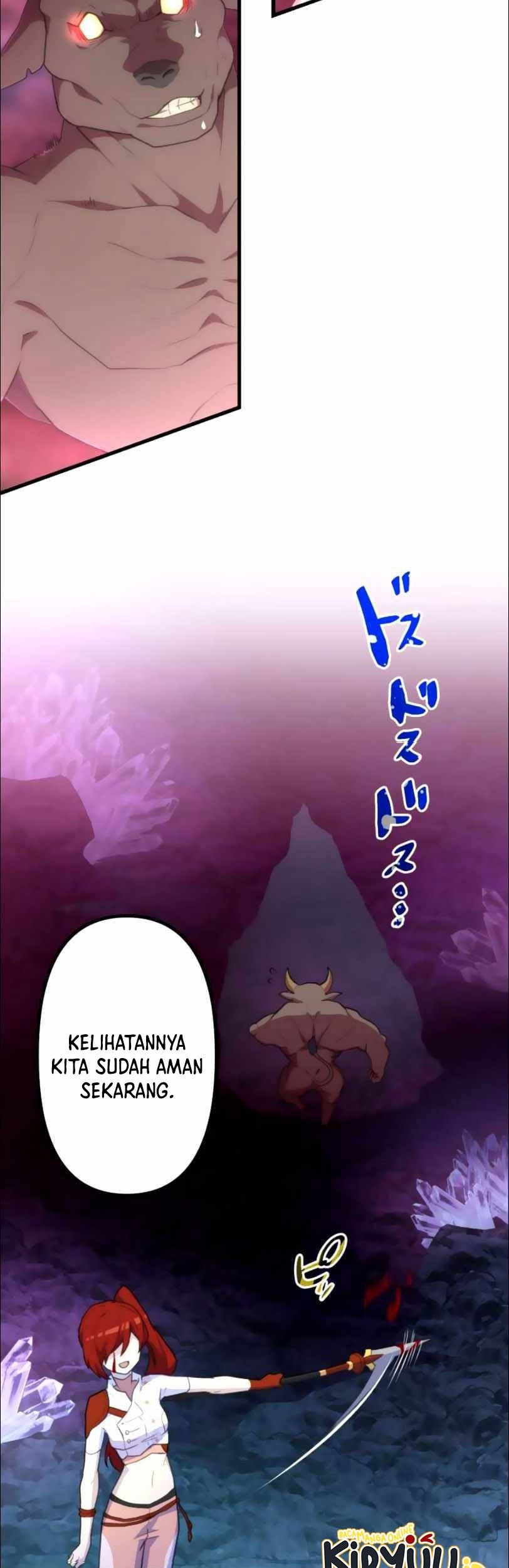 I Became an S-Rank Hunter With the Demon Lord App Chapter 20 - halaman 20