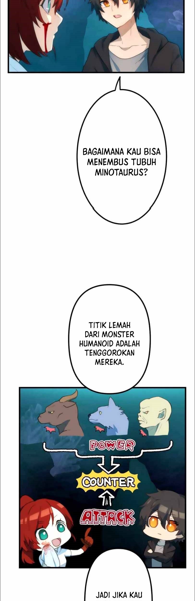 I Became an S-Rank Hunter With the Demon Lord App Chapter 20 - halaman 22