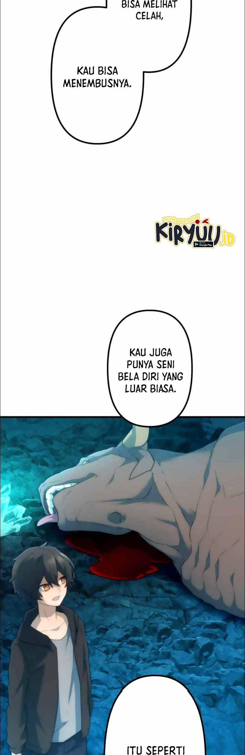 I Became an S-Rank Hunter With the Demon Lord App Chapter 20 - halaman 23