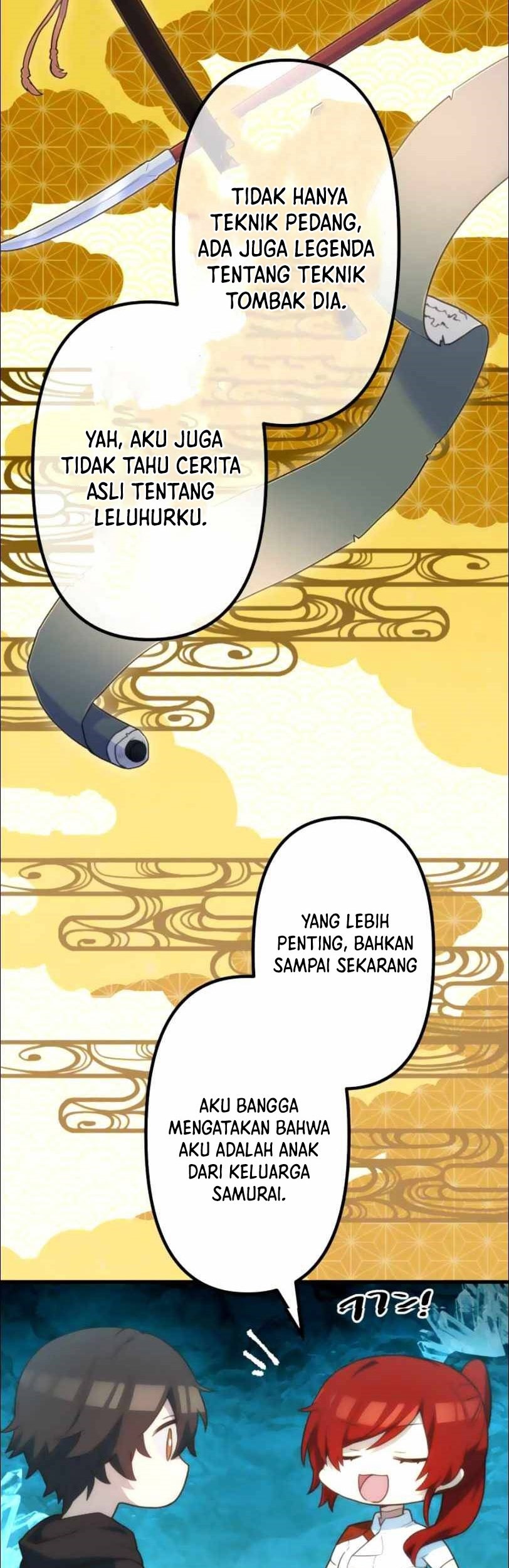 I Became an S-Rank Hunter With the Demon Lord App Chapter 20 - halaman 26