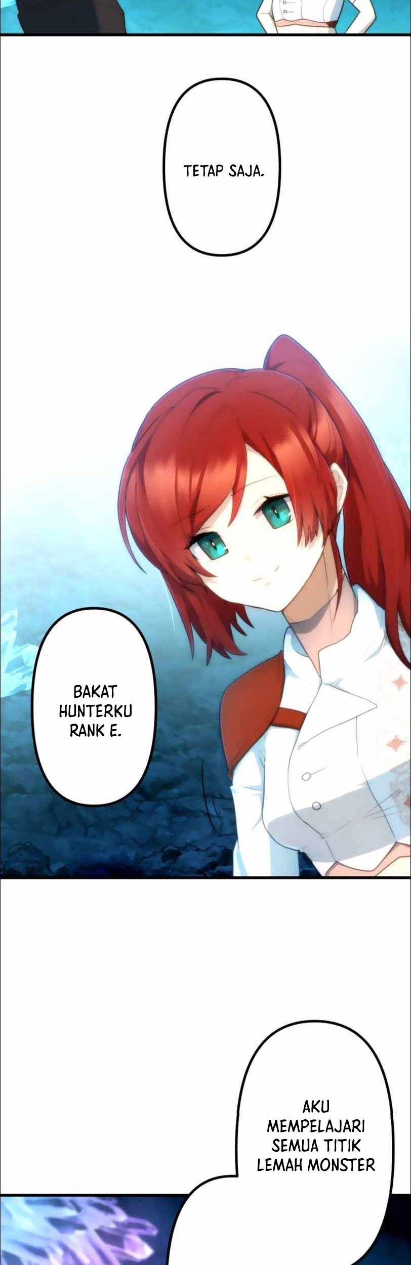 I Became an S-Rank Hunter With the Demon Lord App Chapter 20 - halaman 27