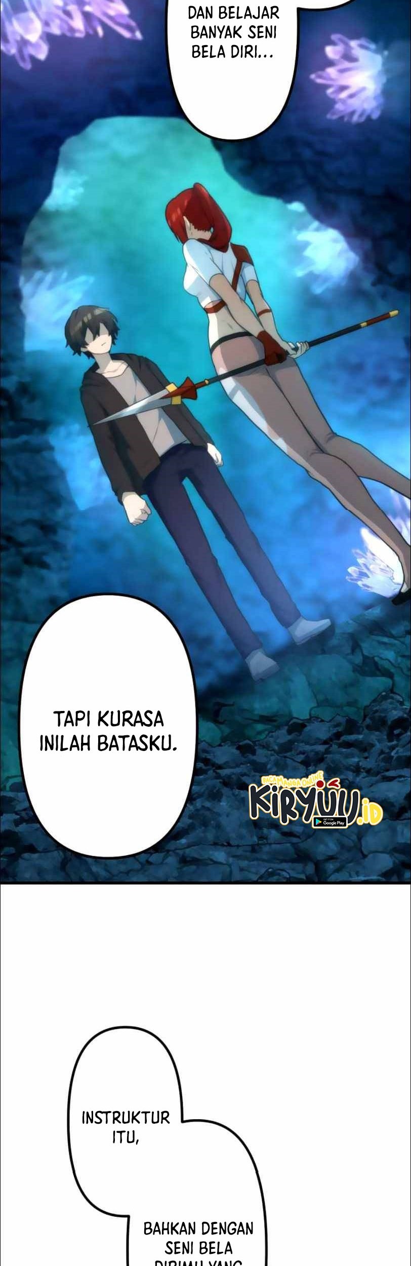 I Became an S-Rank Hunter With the Demon Lord App Chapter 20 - halaman 28