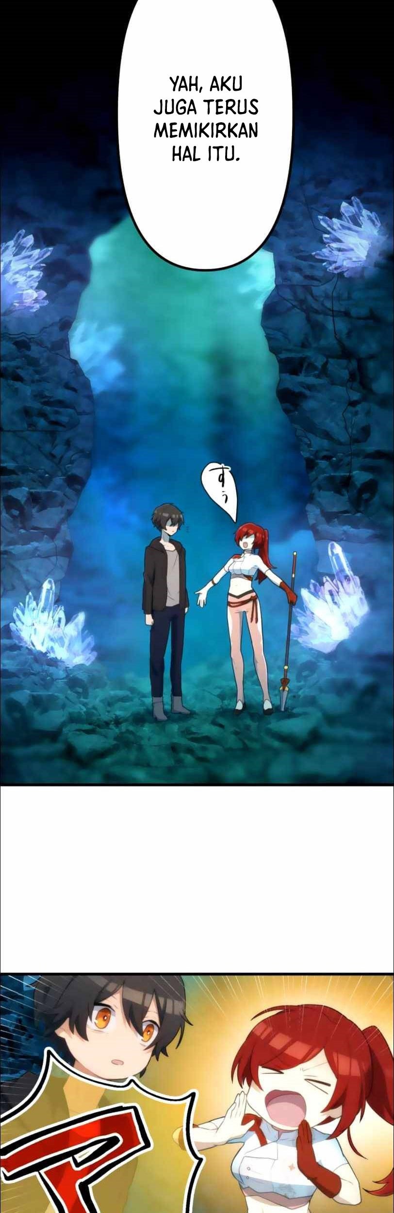 I Became an S-Rank Hunter With the Demon Lord App Chapter 20 - halaman 30