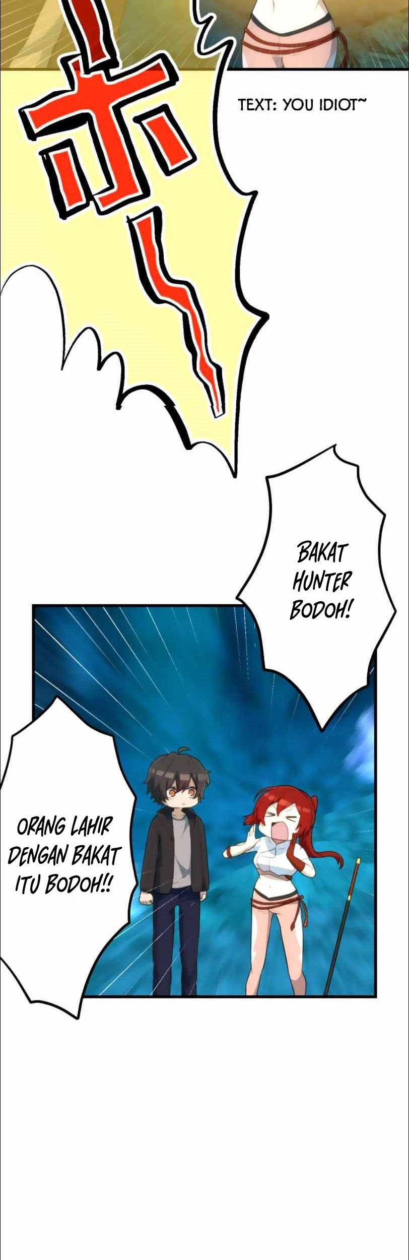 I Became an S-Rank Hunter With the Demon Lord App Chapter 20 - halaman 31