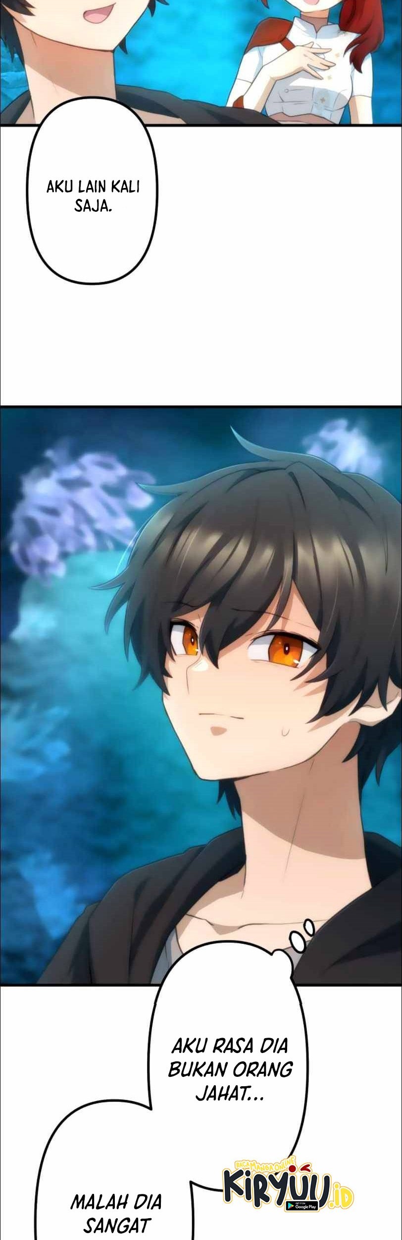 I Became an S-Rank Hunter With the Demon Lord App Chapter 20 - halaman 35