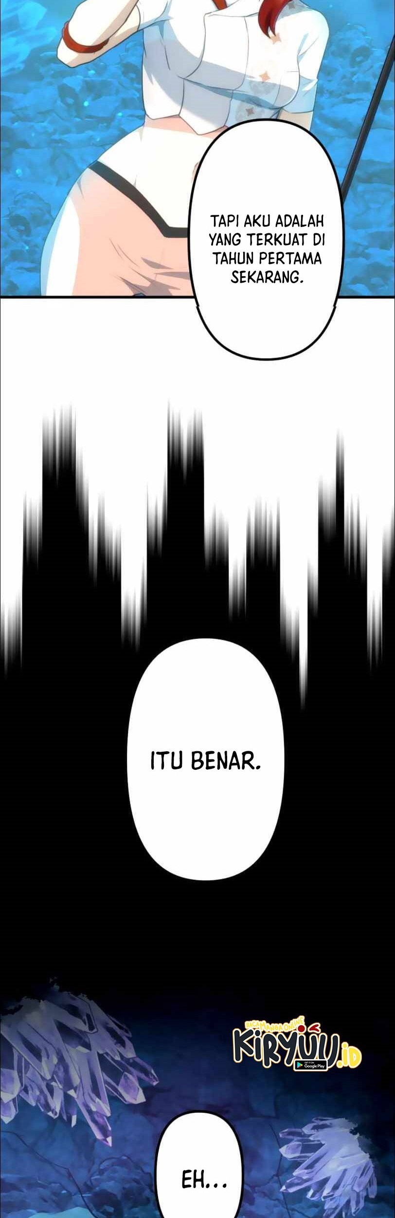 I Became an S-Rank Hunter With the Demon Lord App Chapter 20 - halaman 39