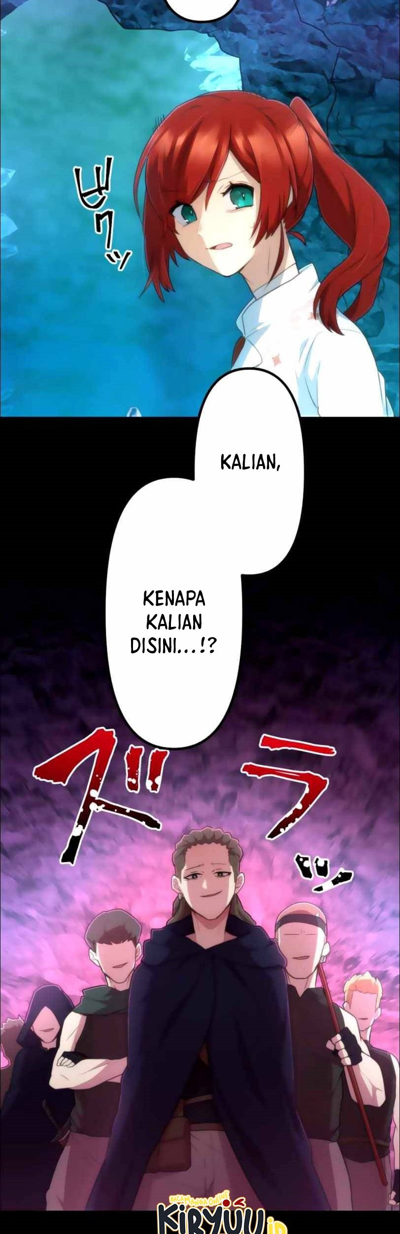 I Became an S-Rank Hunter With the Demon Lord App Chapter 20 - halaman 40