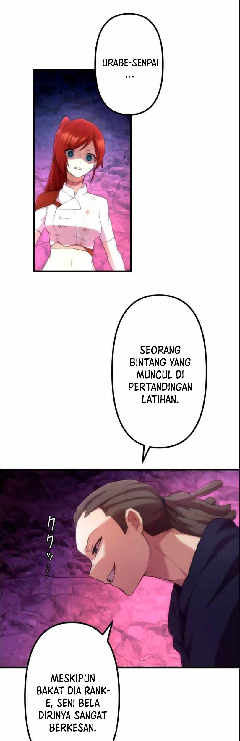 I Became an S-Rank Hunter With the Demon Lord App Chapter 20 - halaman 42