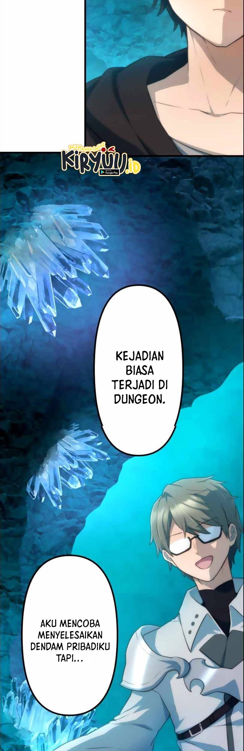 I Became an S-Rank Hunter With the Demon Lord App Chapter 20 - halaman 47