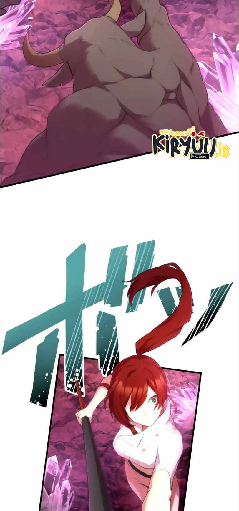 I Became an S-Rank Hunter With the Demon Lord App Chapter 20 - halaman 5