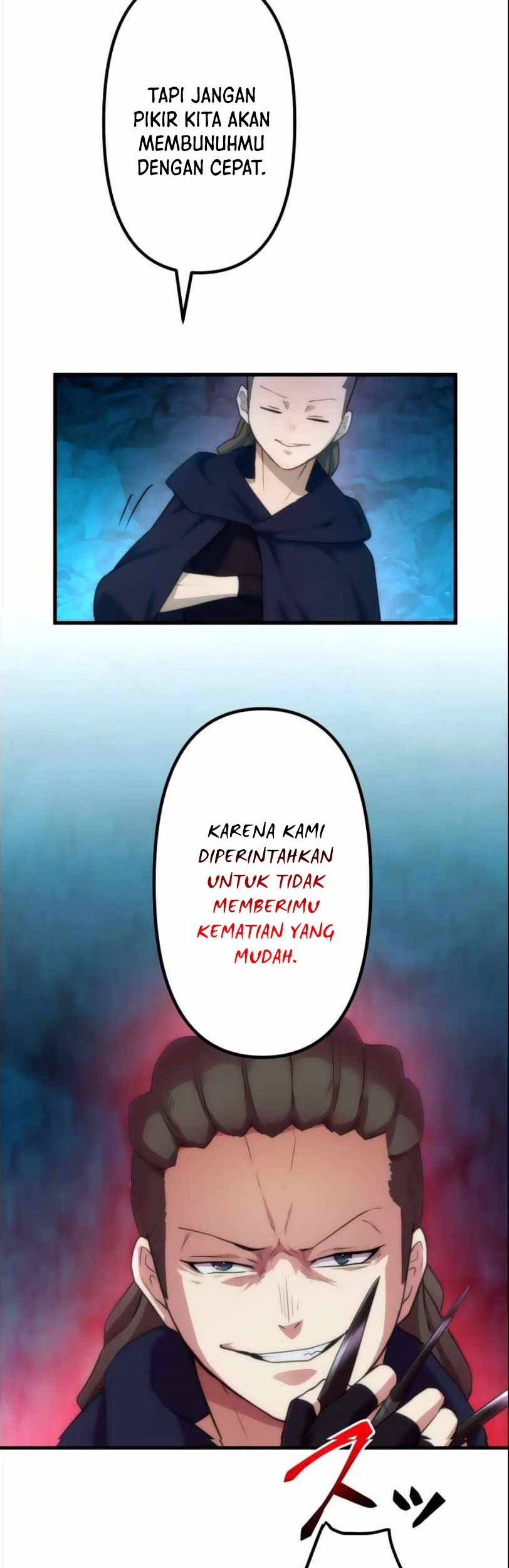 I Became an S-Rank Hunter With the Demon Lord App Chapter 20 - halaman 51