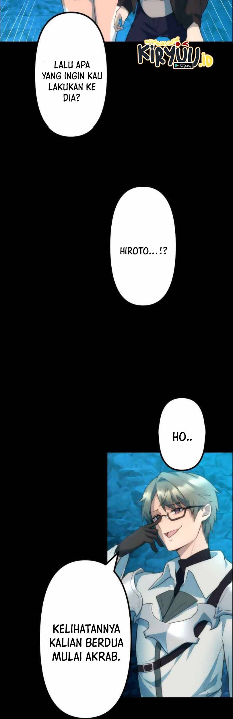 I Became an S-Rank Hunter With the Demon Lord App Chapter 20 - halaman 54