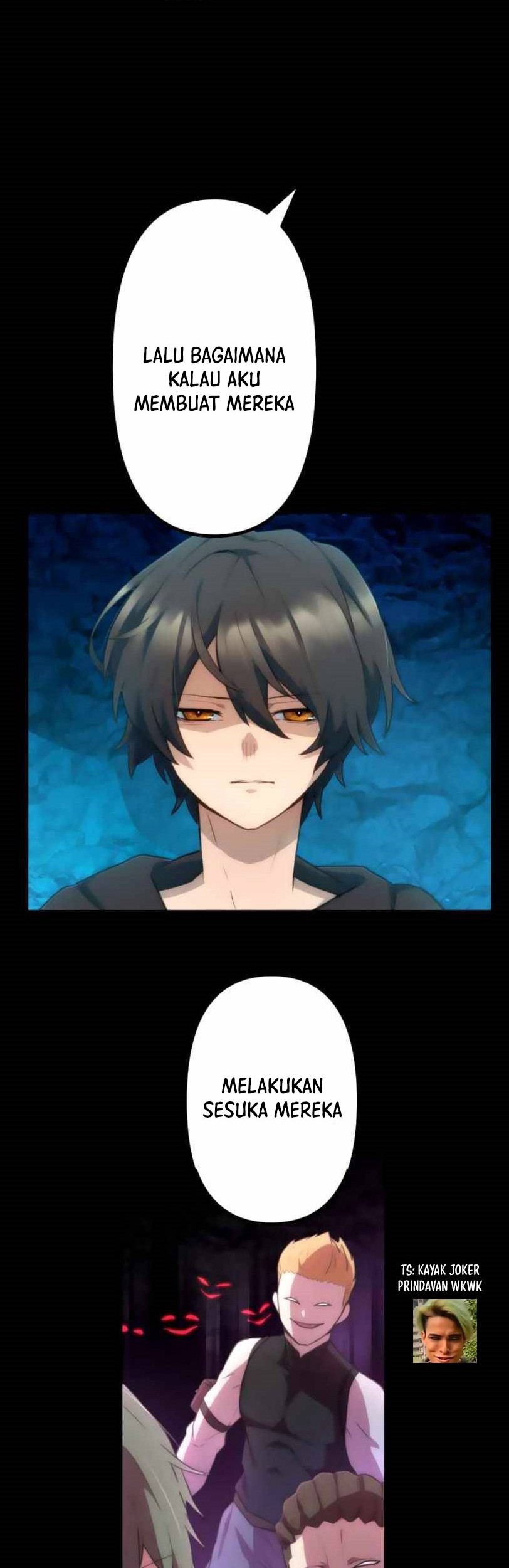 I Became an S-Rank Hunter With the Demon Lord App Chapter 20 - halaman 55