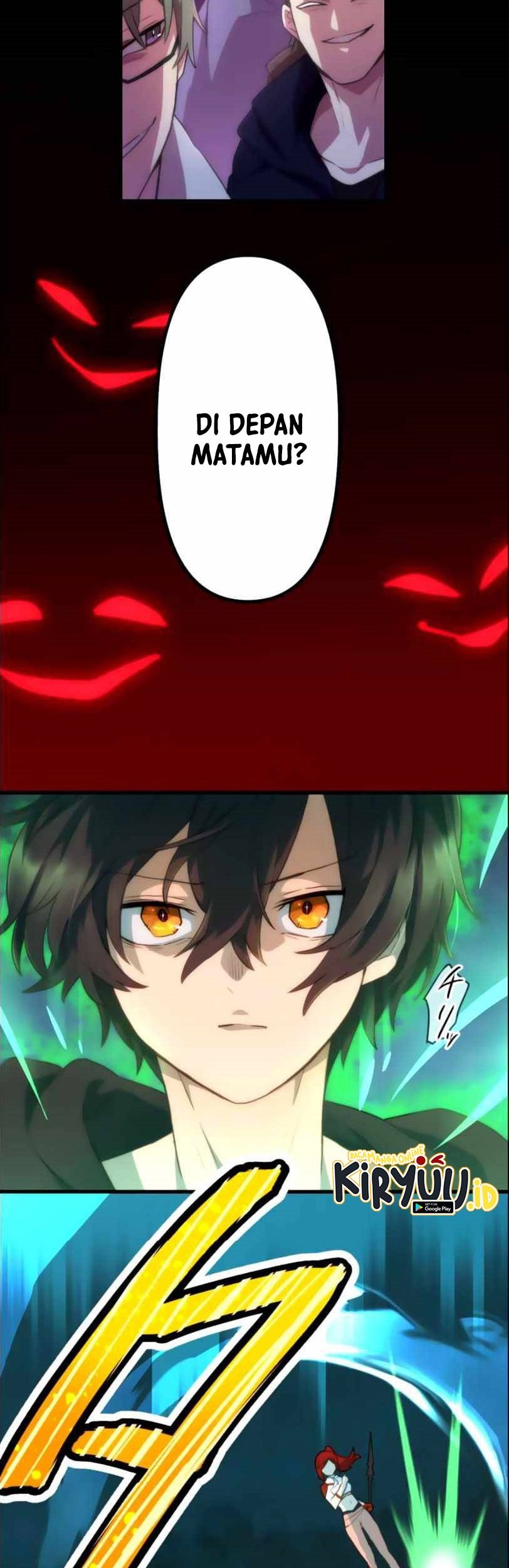 I Became an S-Rank Hunter With the Demon Lord App Chapter 20 - halaman 56
