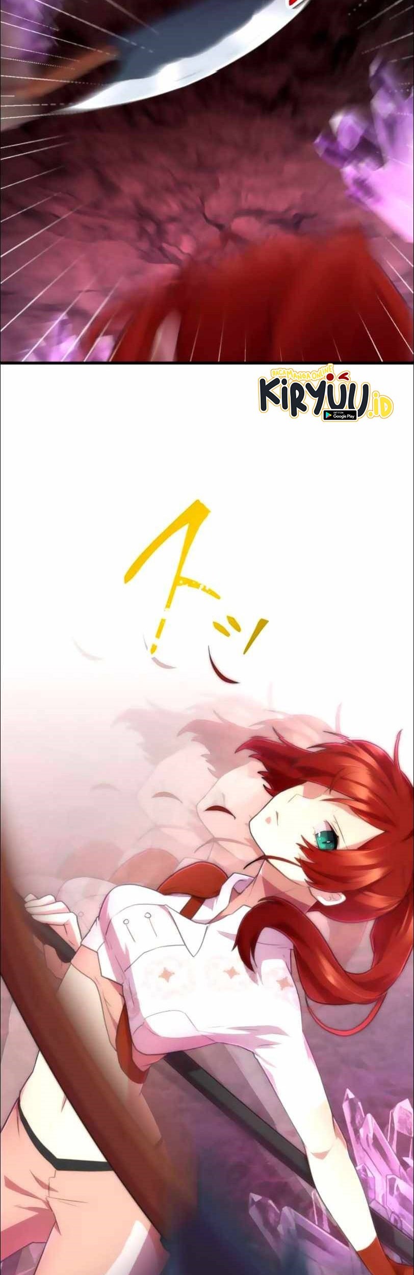 I Became an S-Rank Hunter With the Demon Lord App Chapter 20 - halaman 8