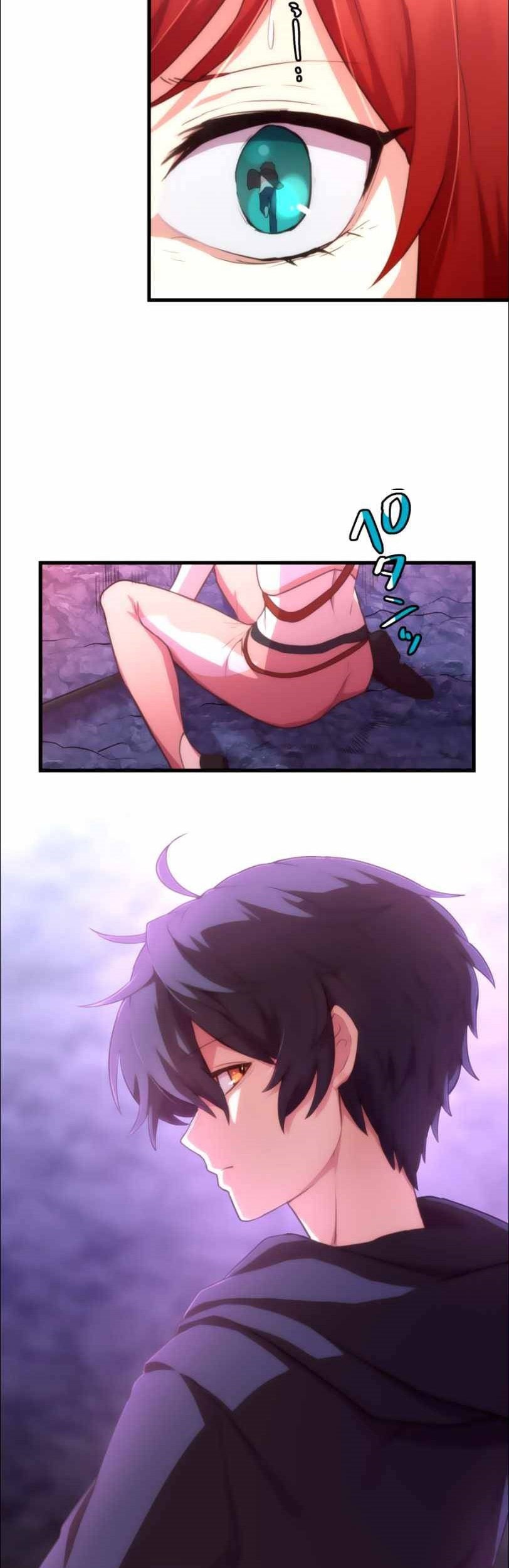 I Became an S-Rank Hunter With the Demon Lord App Chapter 21 - halaman 18