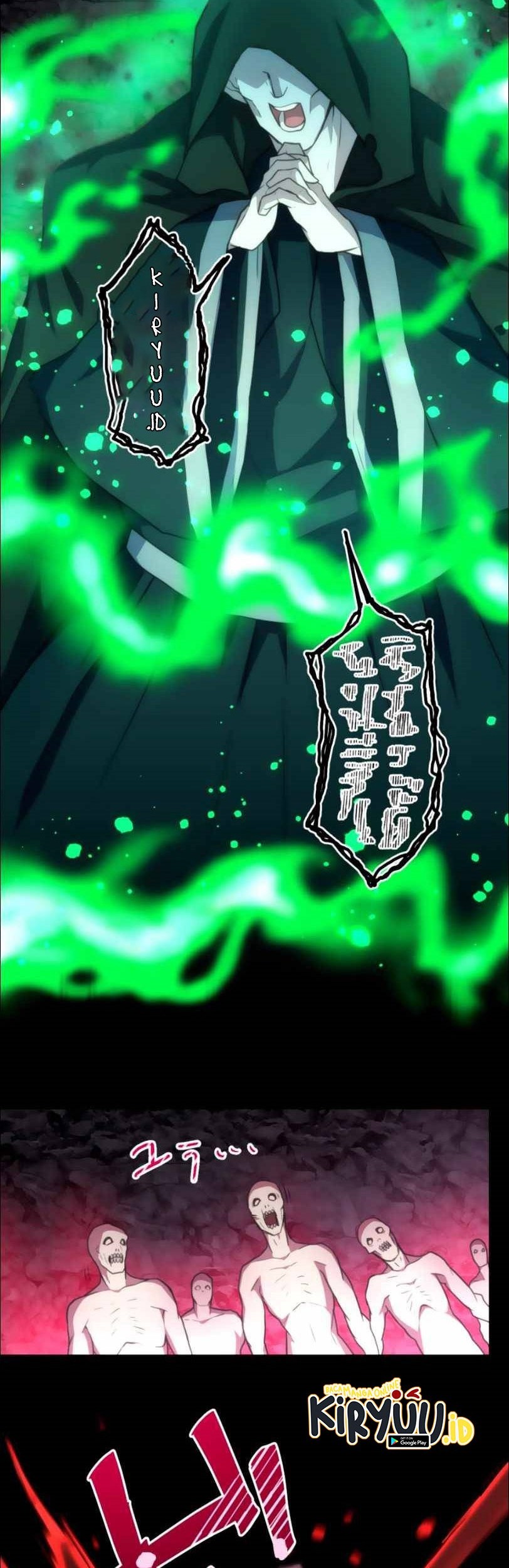 I Became an S-Rank Hunter With the Demon Lord App Chapter 21 - halaman 27