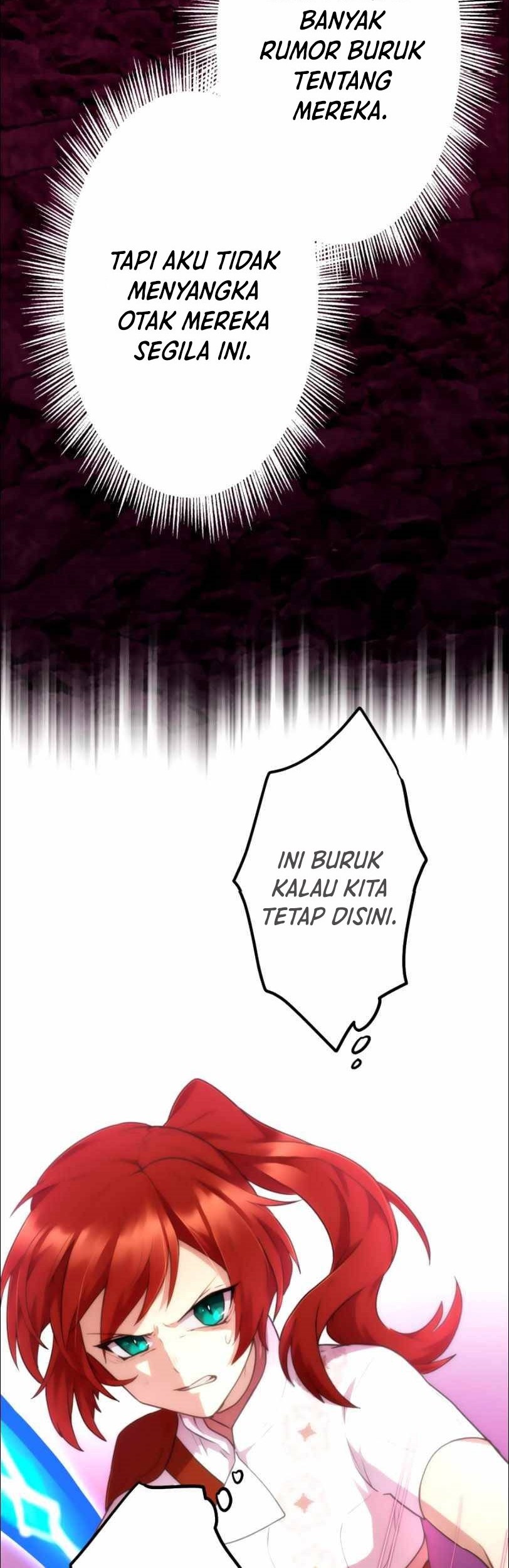 I Became an S-Rank Hunter With the Demon Lord App Chapter 21 - halaman 3