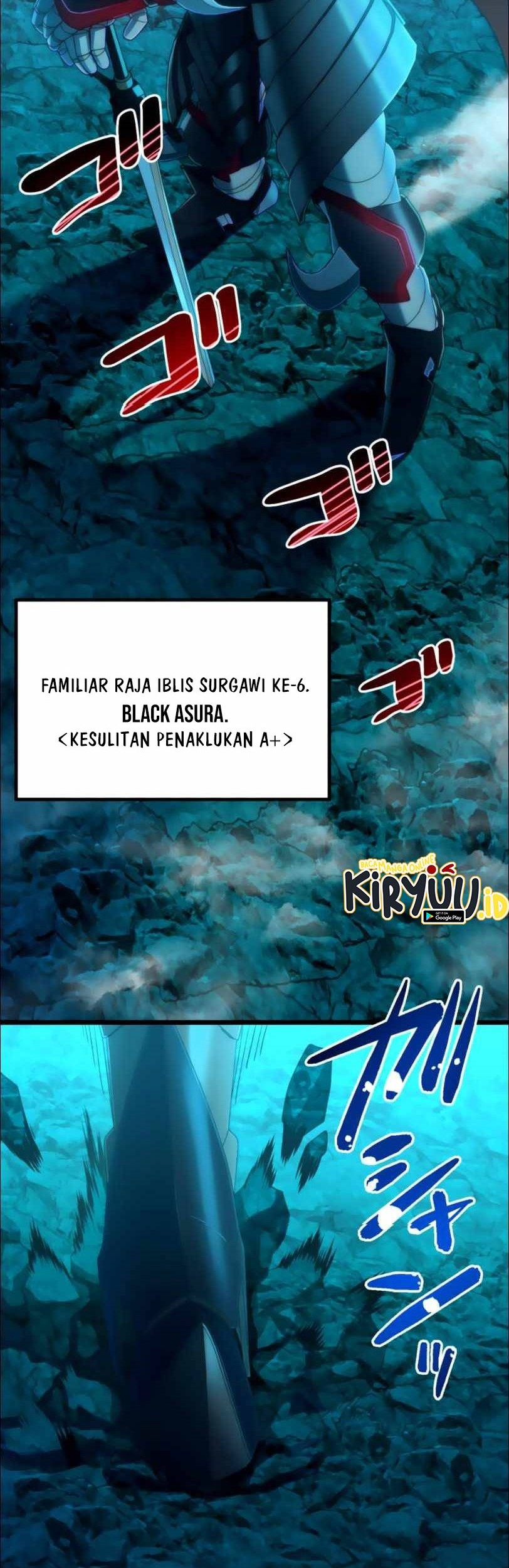 I Became an S-Rank Hunter With the Demon Lord App Chapter 21 - halaman 55