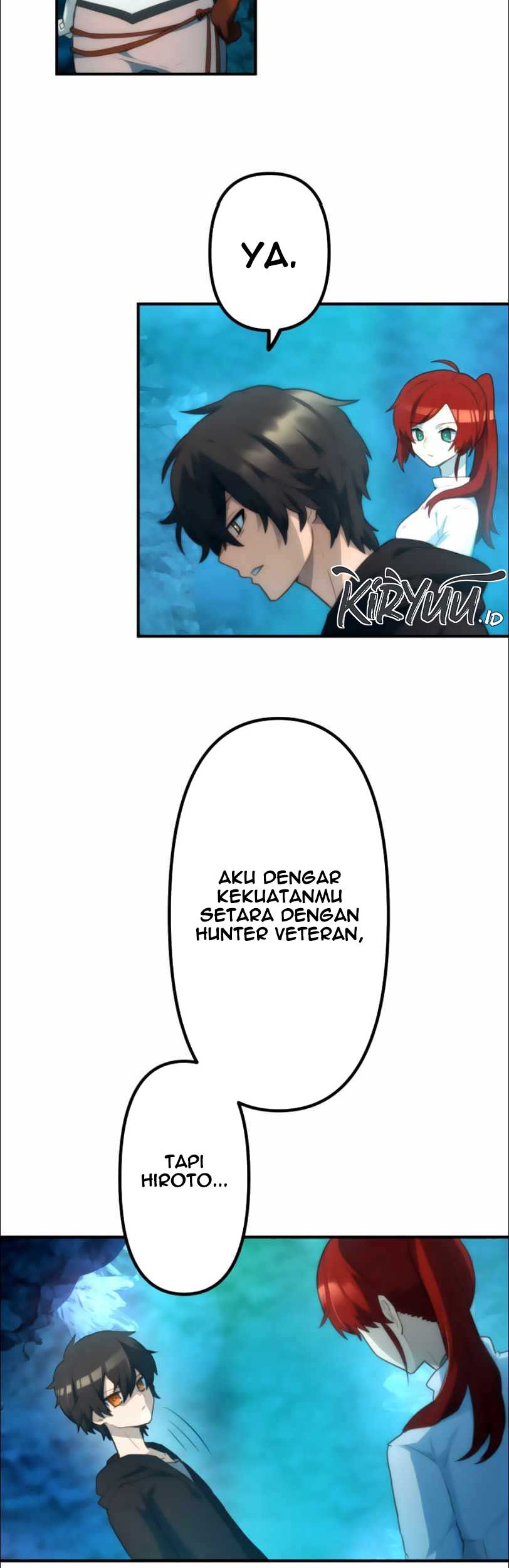 I Became an S-Rank Hunter With the Demon Lord App Chapter 22 - halaman 11