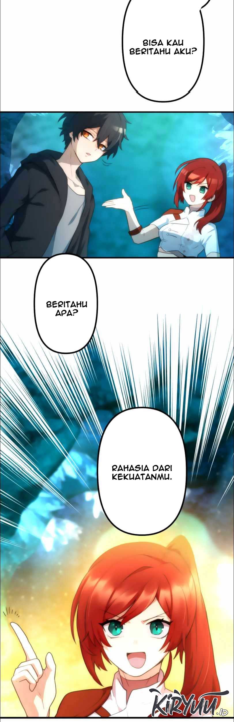I Became an S-Rank Hunter With the Demon Lord App Chapter 22 - halaman 14