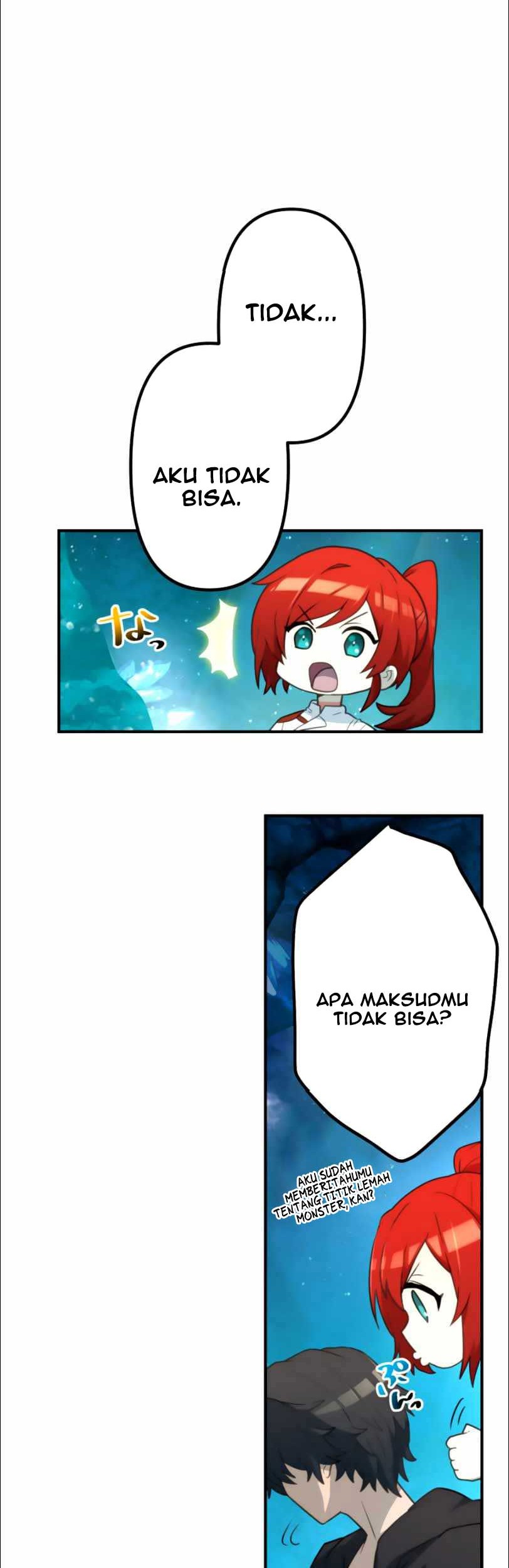I Became an S-Rank Hunter With the Demon Lord App Chapter 22 - halaman 15
